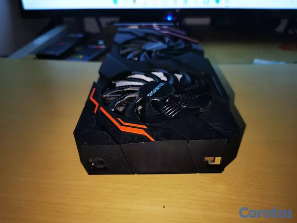 otros electronicos - Tarjeta de video Nvidia GTX 1070 8GB 4