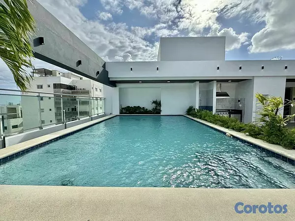 apartamentos - APARTAMENTO NUEVO EN VENTA-NACO 4