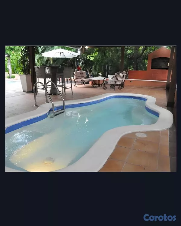 casas vacacionales y villas - Exclusiva Propiedad de Campo para Inversión y Desc 10