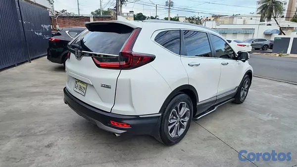 jeepetas y camionetas - HONDA CR-V EX 2022 5