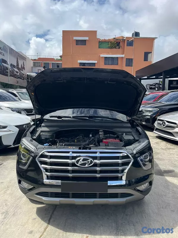 jeepetas y camionetas - Hyundai Cantus 2021 11