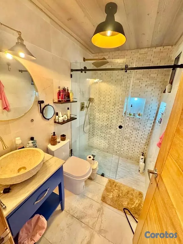 apartamentos - vendo bella vista sur piso 8 tres habitaciones con su baño balcón dos parqueos  11