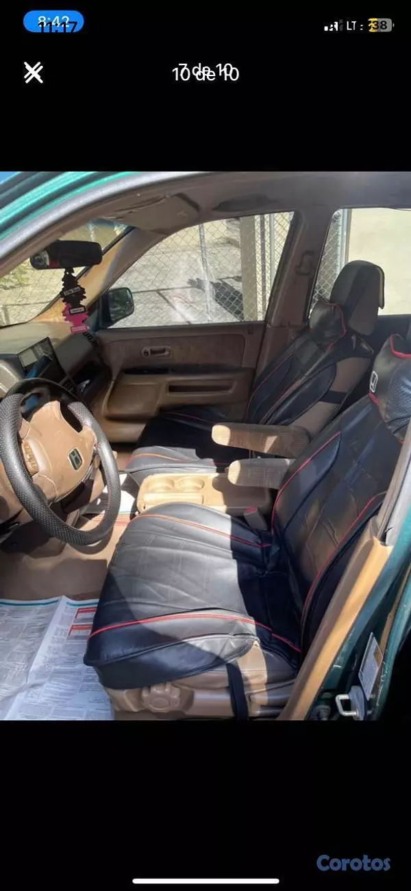 jeepetas y camionetas - Honda CR-V, Solo interesado favor las fotos hablan por si sola 5