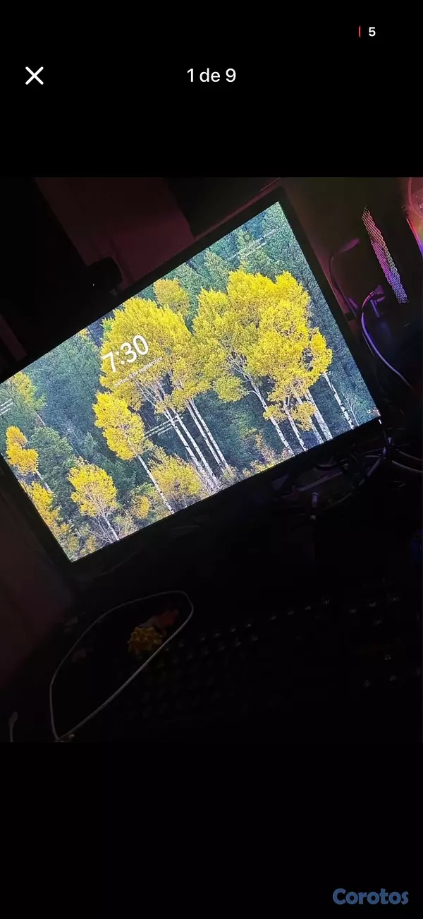 computadoras y laptops - Vendo Pc Gamer 4