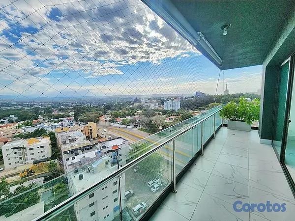 apartamentos - TORRE REPARTO UNIVERSITARIO GIMNASIO Y ROOFTOP DOS 4