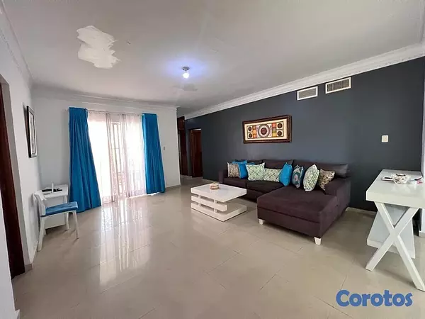 apartamentos - Apartamento en Venta en Juan Dolio Metro Coutry Club  7