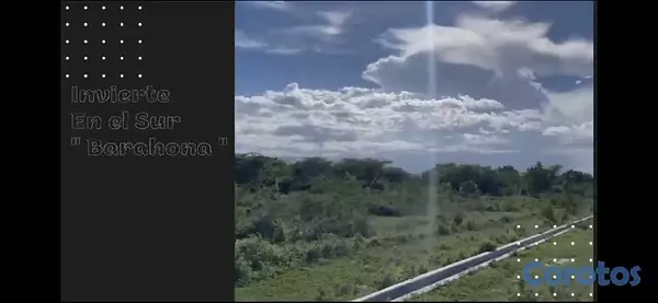 solares y terrenos - Solar en venta en Barahona – Zona tranquila 300m2  8