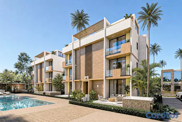 apartamentos -  APARTAMENTOS EN PLANOS EN PUNTA CANA 4