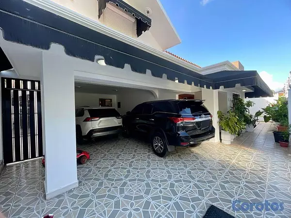 casas - ENSANCHE NACO, APARTAMENTO EN VENTA 10