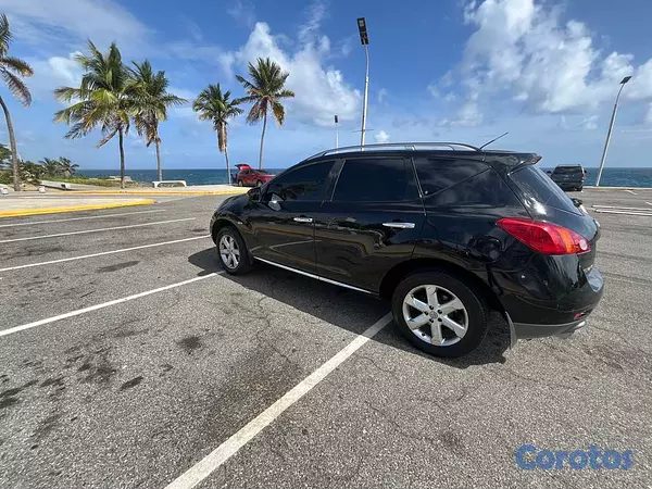 jeepetas y camionetas - Nissan Murano 2010  4