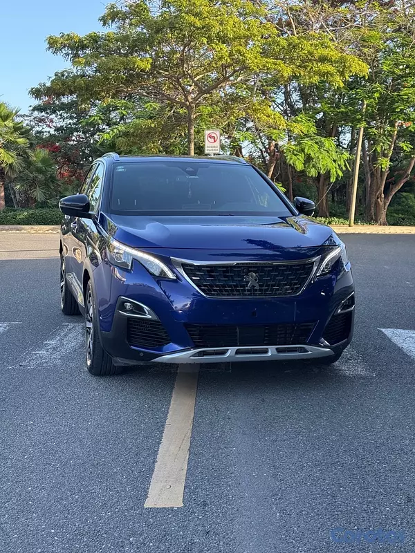 jeepetas y camionetas - 🚘 PEUGEOT 3008 GT-LINE 2019
 6
