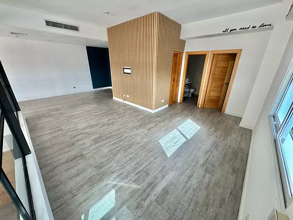 apartamentos - La Esperilla Venta con Línea Blanca Penthouse  2