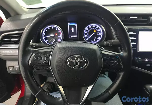 carros - TOYOTA CAMRY SE 2020 7