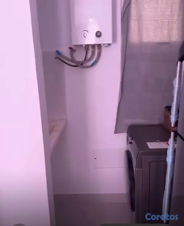 casas - Alquiler de apartamento en Crisfer, Punta Cana. Totalmente amueblado.  5