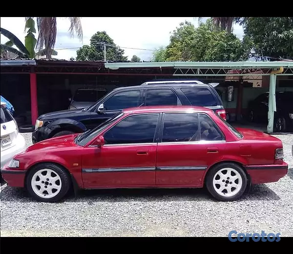 carros - HONDA CIVIC 89--$75mil-- 3