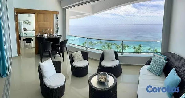 apartamentos -  Vendo majestuoso apartamento amueblado en Marbella, Juan Dolio 5