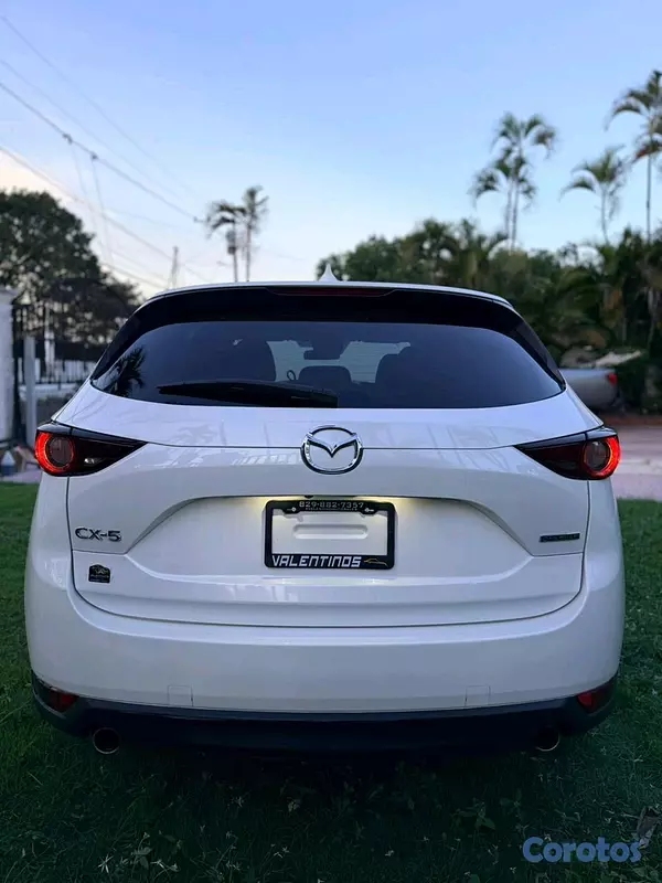 jeepetas y camionetas - mazda cx5 touring 2021 2