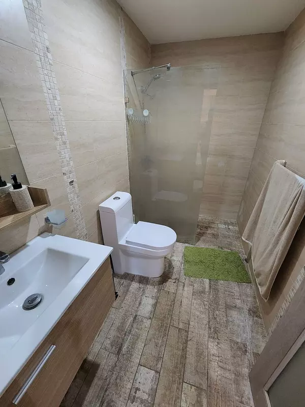 apartamentos - ALQUILER DE APARTAMENTO AMUEBLADO EN PIANTINI  5