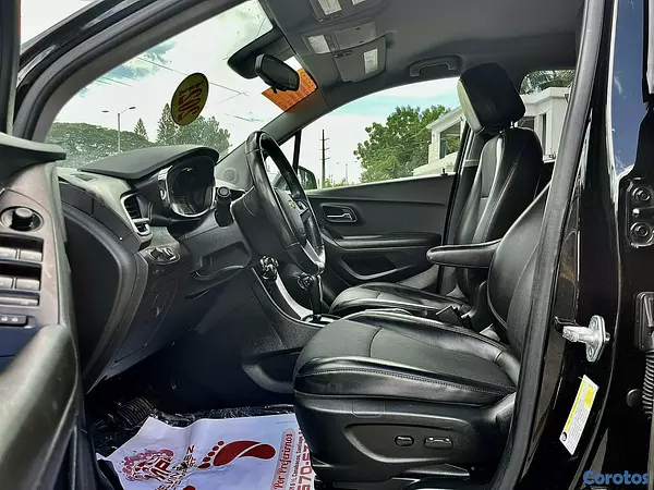 jeepetas y camionetas - Chevrolet Trax 2021 LT 8