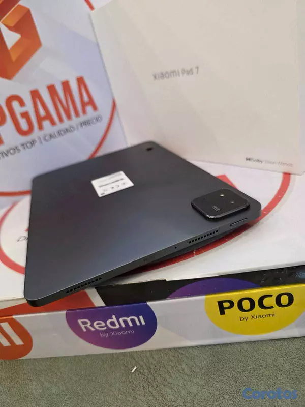 celulares y tabletas - XIAOMI PAD 7, 8GB RAM 256GB ROM  8