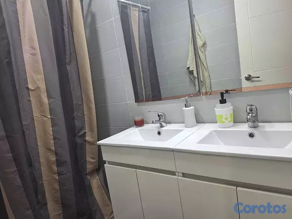 apartamentos - ALQUILO APTO DE 2 HABS. AMUEBLADO EN LA ESPERILLA, 8