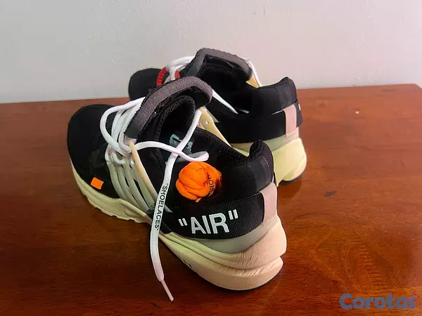 zapatos para hombre - Tenis Nike Presto  2