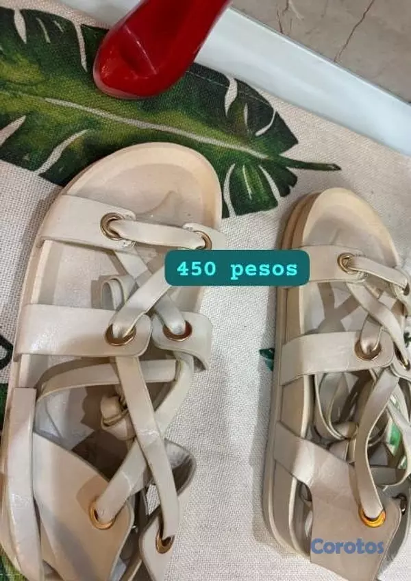 zapatos para mujer - sandalias para mujeres  8
