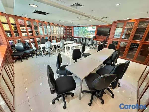oficinas y locales comerciales - Vendo Edificio en el Vergel  9