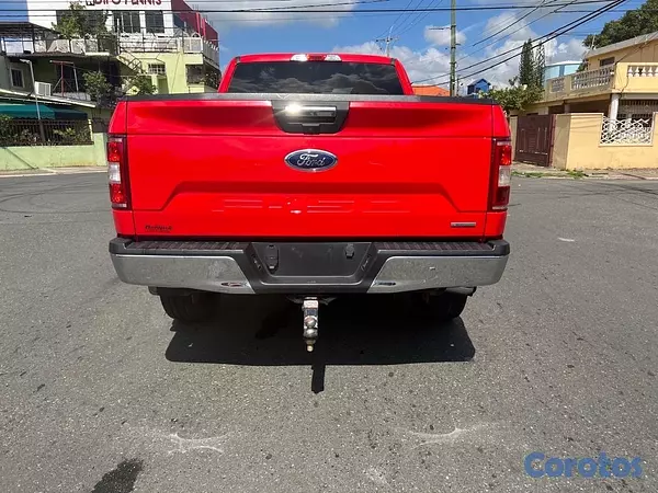 jeepetas y camionetas - FORD F-150 2019 XLT 4x4  7