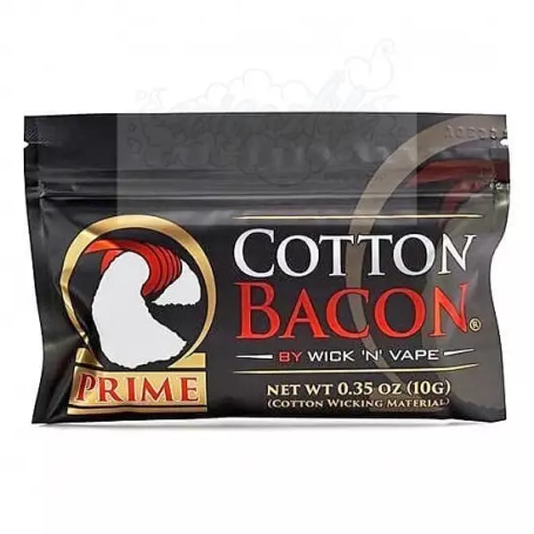 accesorios para electronica - Algodon Organico Para Vape Cotton Bacon Vaper Electronico 3