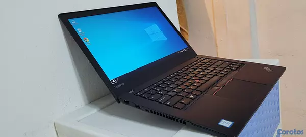 computadoras y laptops - Laptop lenovo T450s 14 Pulg Core i7 Ram 8gb Disco 256gb Solido New 2