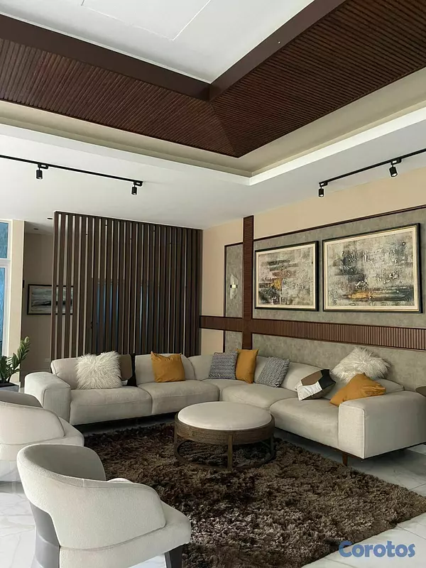 apartamentos - Apartamento amueblado en alquiler en naco 1