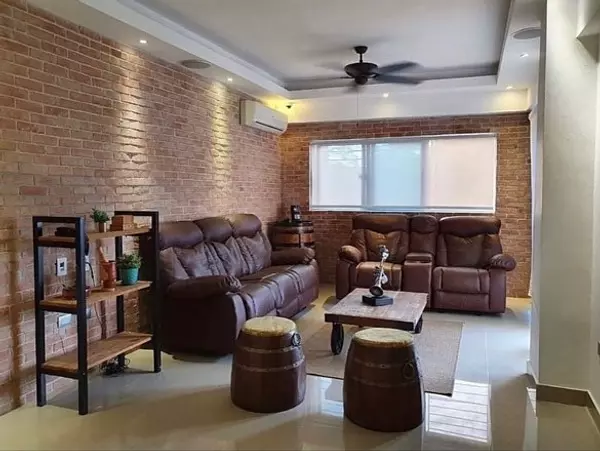 apartamentos - El Millón. Alquiler Amueblado 
Apartamento con excelente ubicación y distrito  10