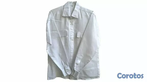 ropa para hombre - Chacabana Lisa Moderna Con Bolsillos 1