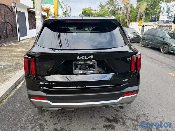 jeepetas y camionetas - kia sorento 2025 ex 4
