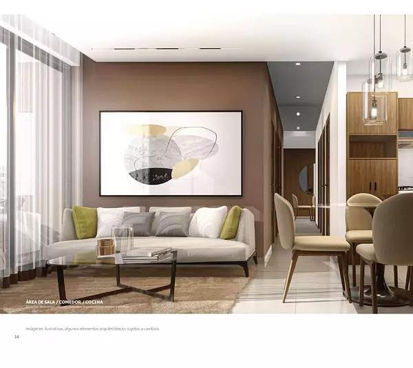 apartamentos - Apartamentos con Bono Vivienda en la Ecológica (11), 3 habitaciones, 2 baños 10