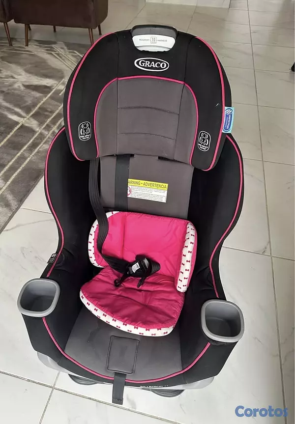 coches y sillas - Car seat  3