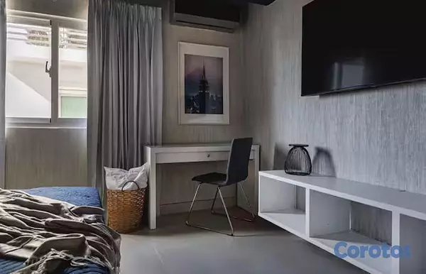 apartamentos - Apartamento en alquiler amueblado 5