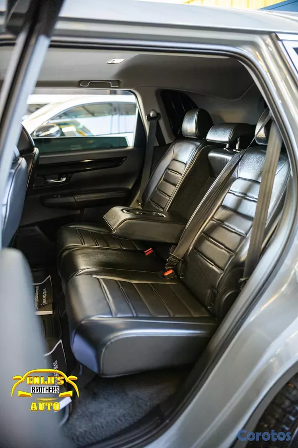 jeepetas y camionetas - Honda CRV EXL AWD 2025 8