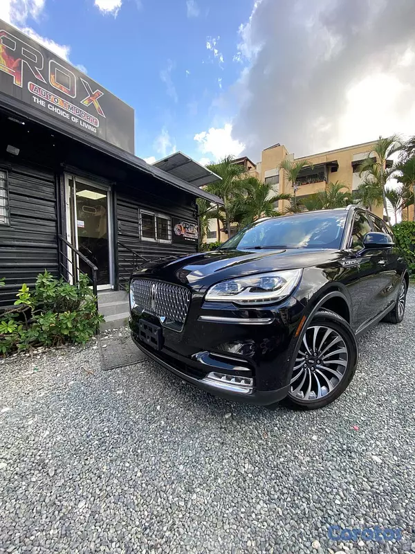 jeepetas y camionetas - Lincoln Aviator 2022 1