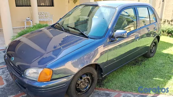 carros - De oportunidad!!!

Toyota 
Starlet 2000
Vehículo económico y confiable 
 2