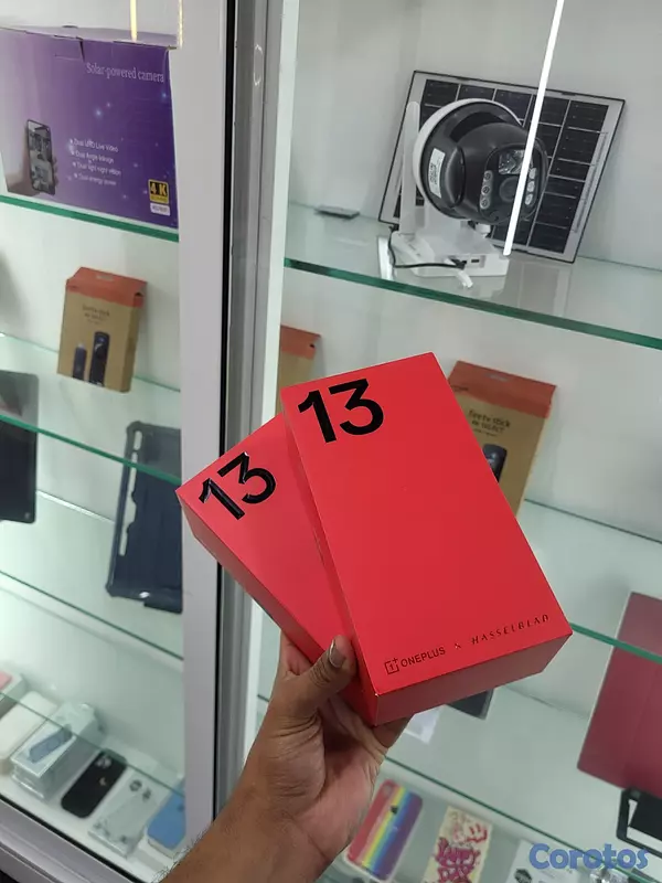 celulares y tabletas - Oneplus 15 15R y 13 3
