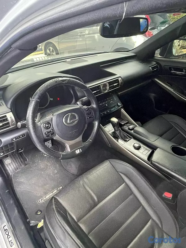 carros - LEXUS IS 350 AMERICANO 8