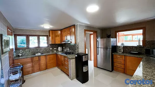casas vacacionales y villas - Excelente Villa, Finamente Amueblada en Casa De Campo  6