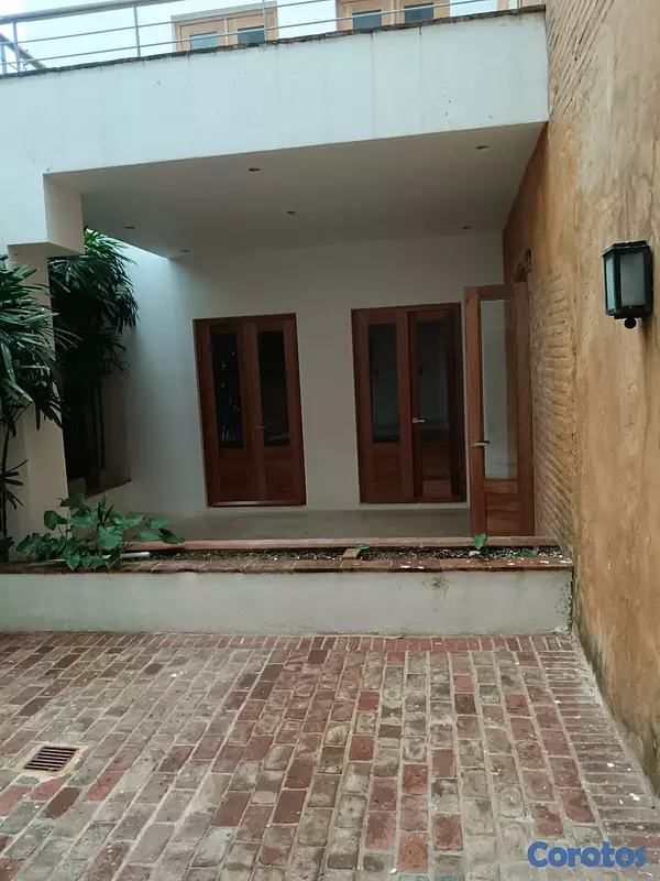 apartamentos - Apartamento en la Zona Colonial con Patio y parque 4