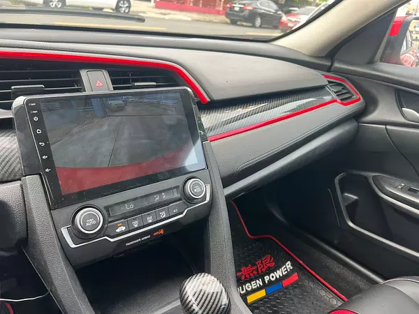 carros - honda civic 2019 4