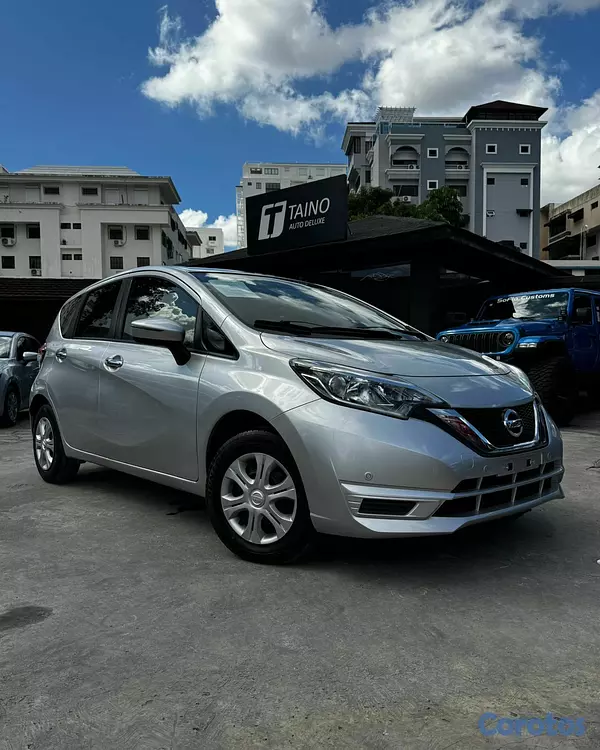 carros - Nissan Note 2020 1