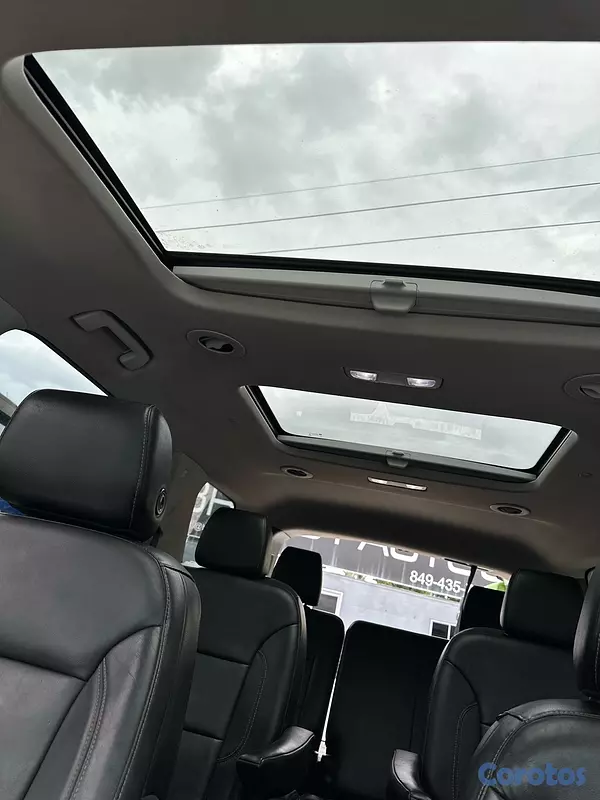 jeepetas y camionetas -  Chevrolet Traverse LT 2019 8