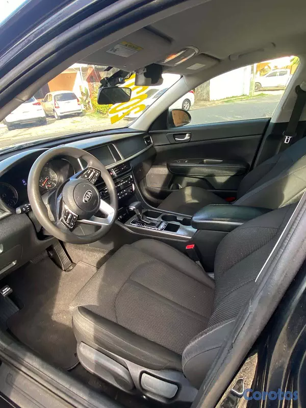 carros - KIA OPTIMA FE 2020 7