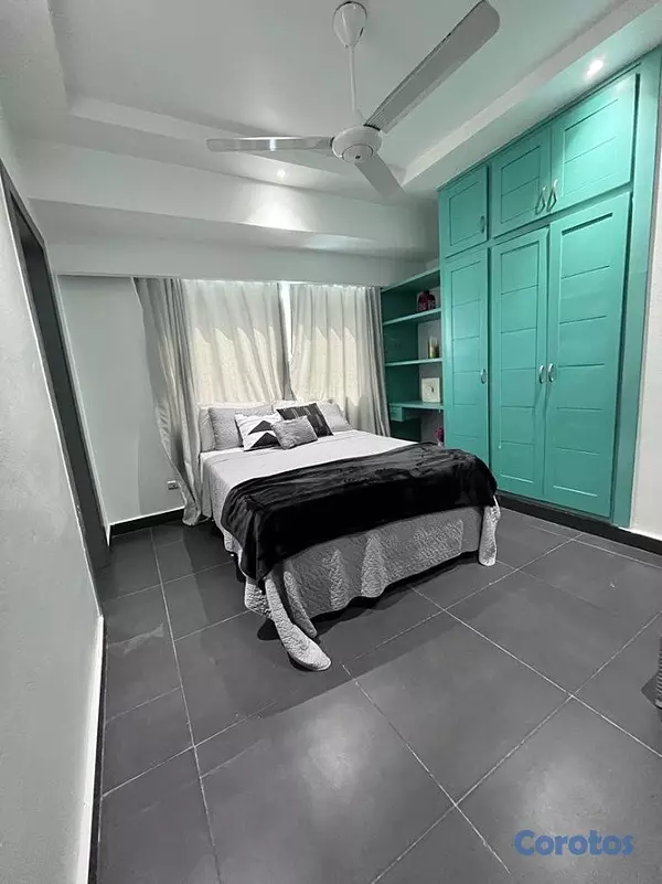 apartamentos - Alquiler de Apartamento Amueblado en Naco 10